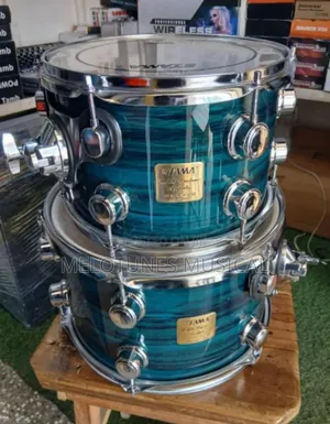 Maple Custom Absolute Tama Drumset