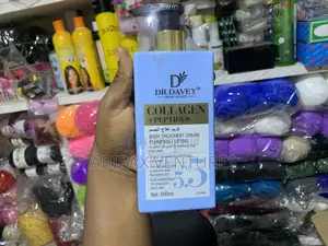 Dr.Davey Collagen Peptides Cream Plumping Lifting Lotion