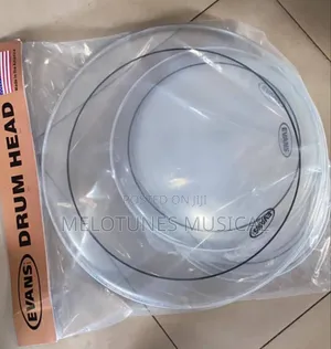 Evans 7-Piece Drumhead