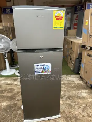 Bruhm BFD 225 Md Fridge 208l