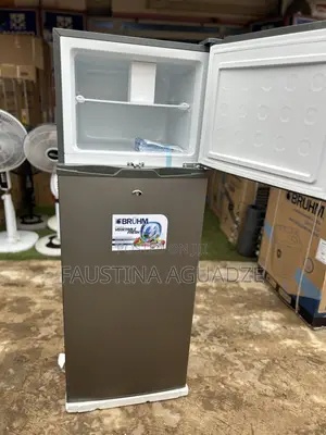 Bruhm BFD 225 Md Fridge 208l