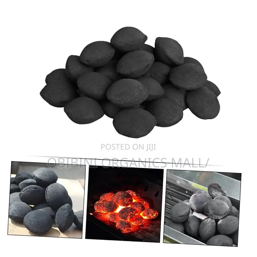Charcoal Briquettes