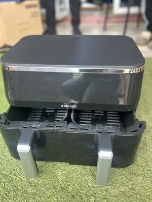 Bruhm Airfryer Bfe 903000b Double Door