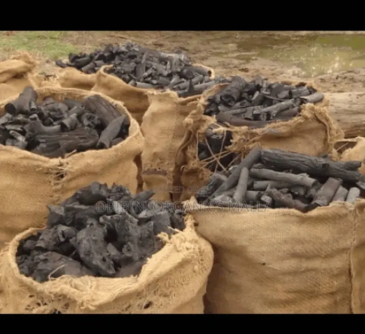 Charcoal Briquettes
