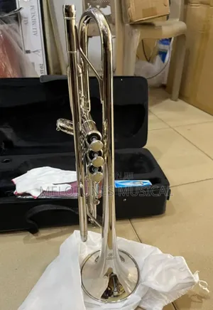 Yamaha Professional Trumpet