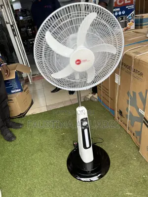 Decakila 18 Inch Rechargeable Fan