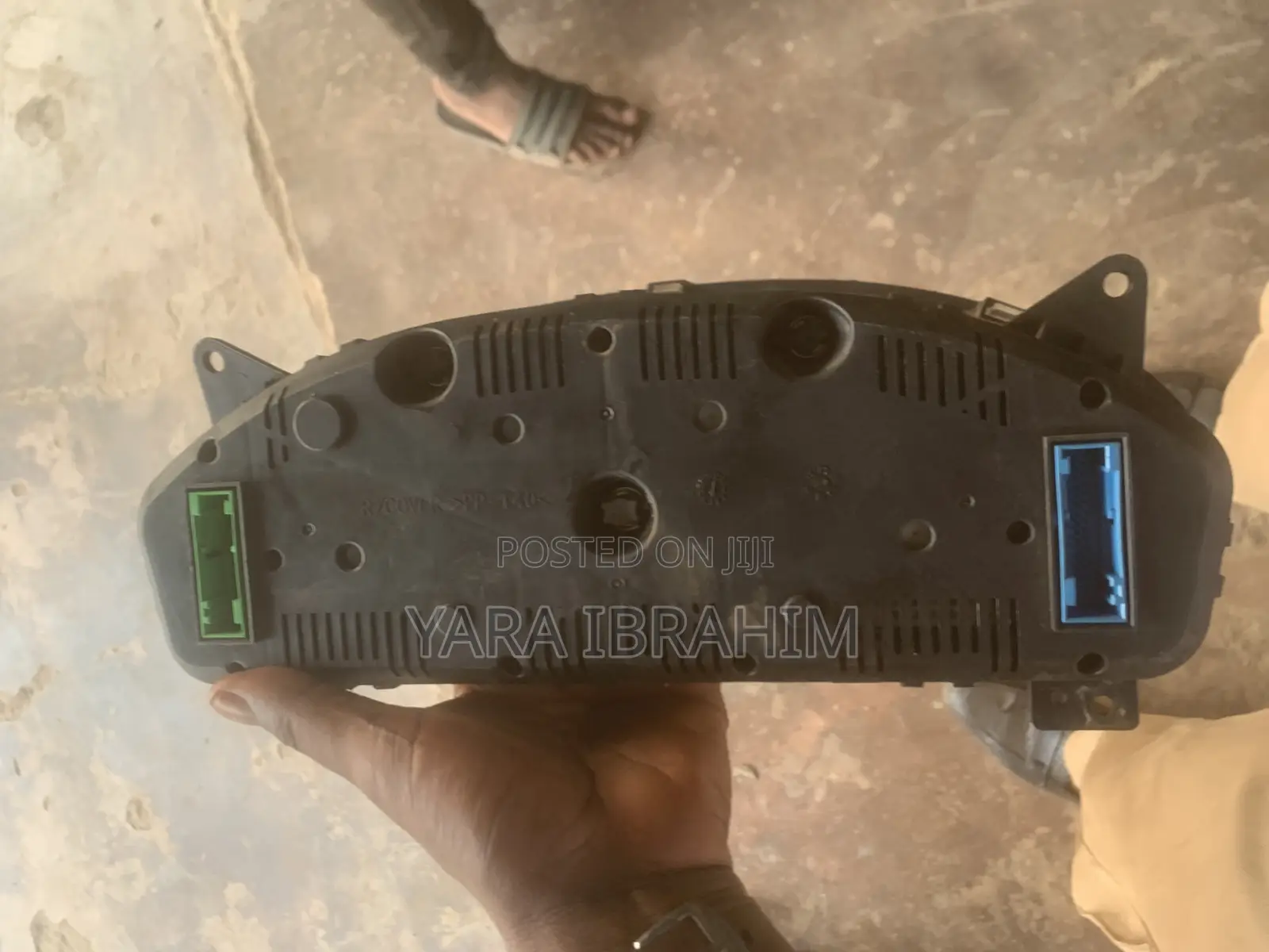 Dashboard Panel