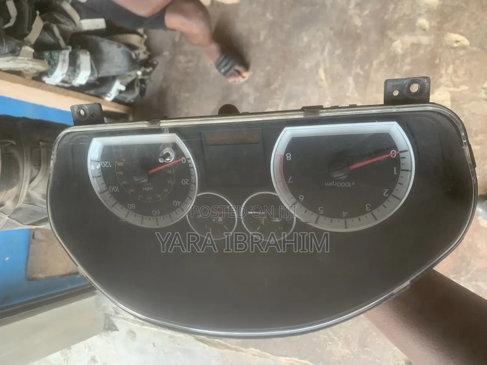 Dashboard Panel