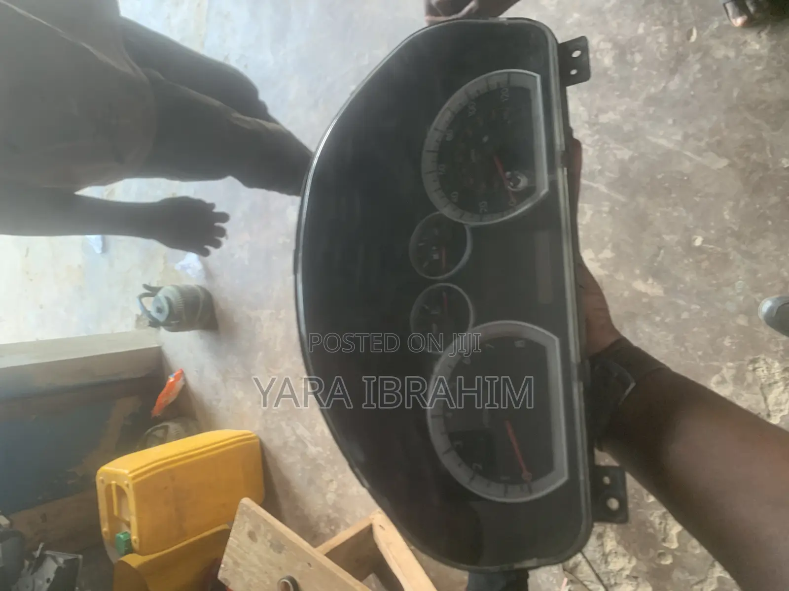 Dashboard Panel