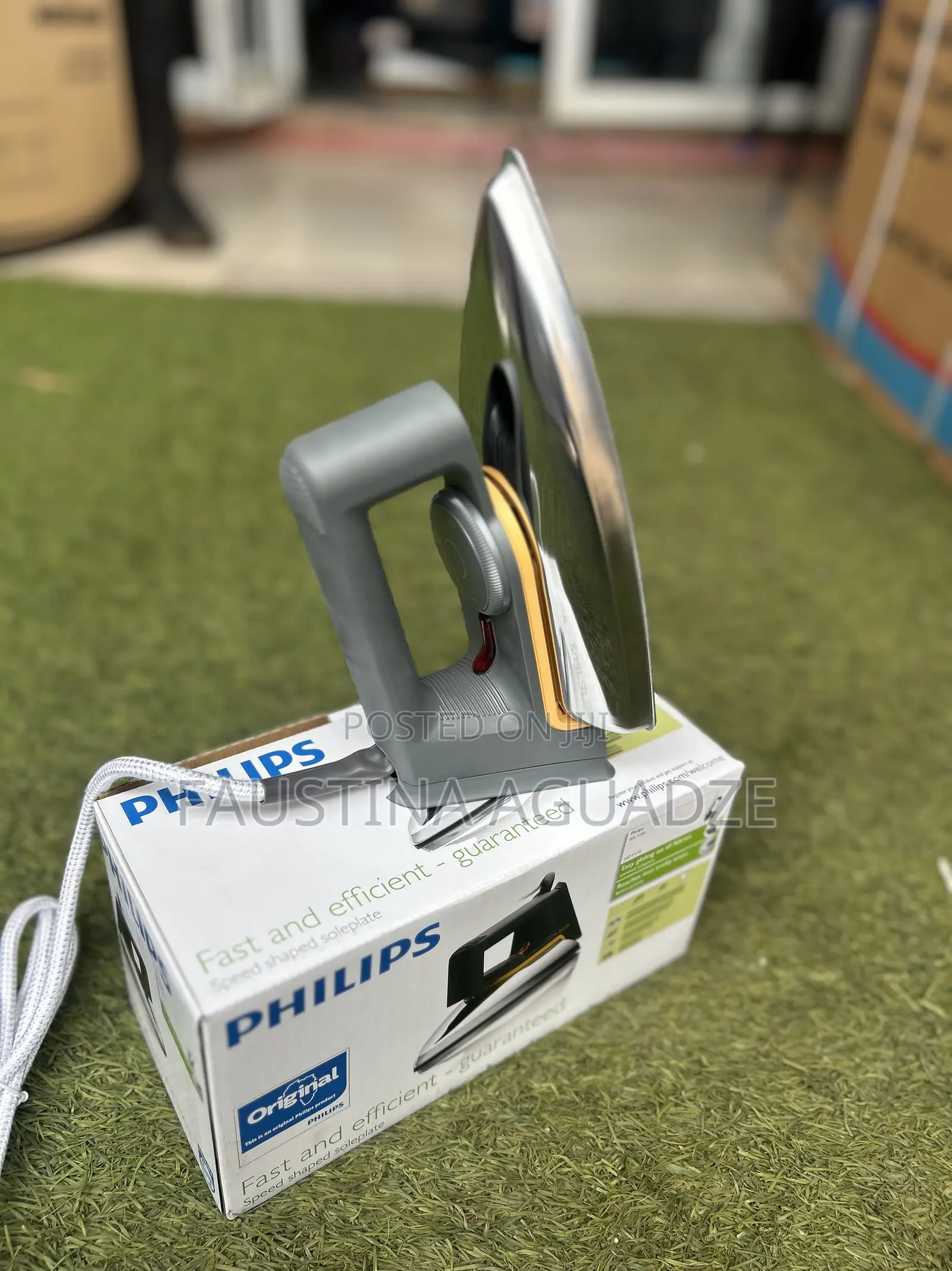 Philips Dry Iron Hd1172