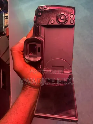 Neat but Slightly Used Canon R for Sale