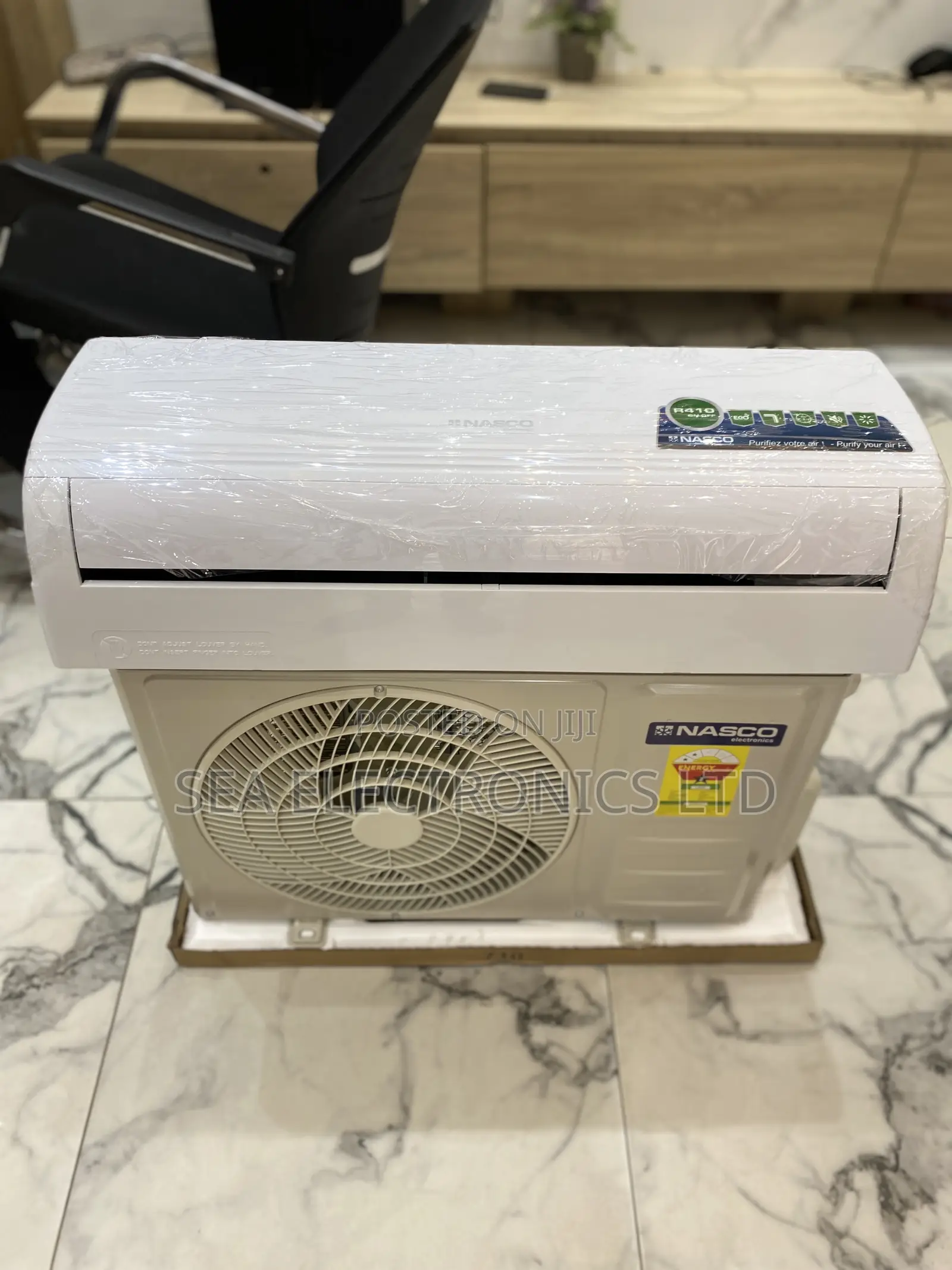 Brand New Nasco 1.5 Air Conditioner