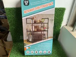 3 Tier Kitchen Microwave Stand
