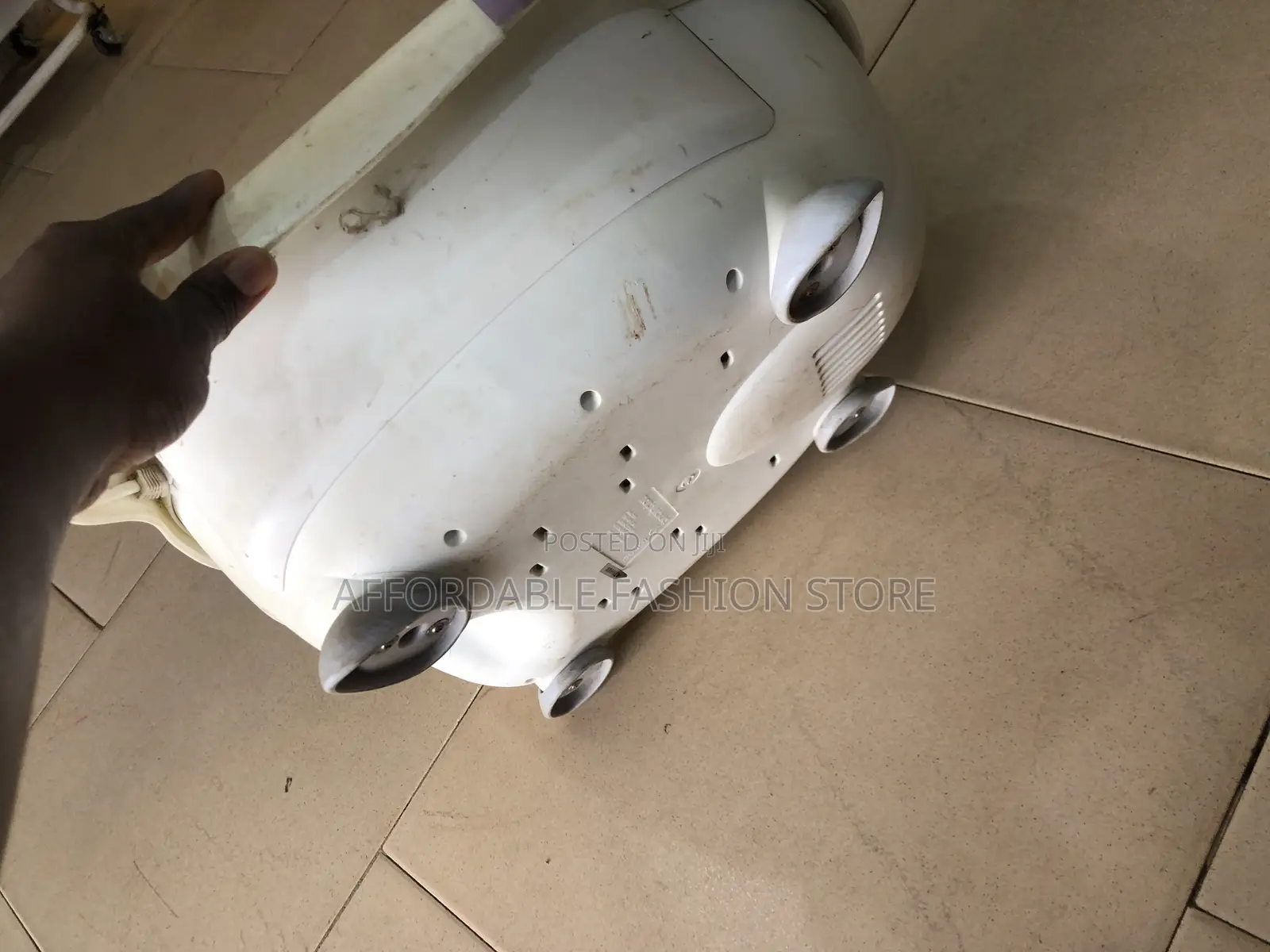 Pedicure Machine