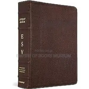 Esv Study Bible