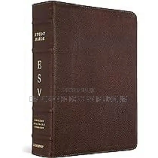Esv Study Bible