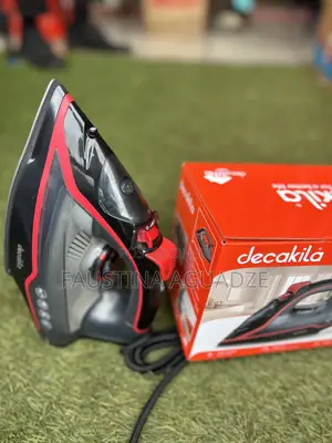 Decakila Steam Iron