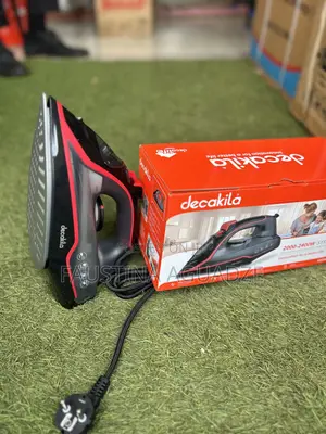 Decakila Steam Iron