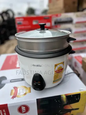 Decakila 2.8 Litres Rice Cooker