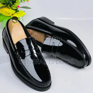 Calvin Klein Men Loafers Shoe