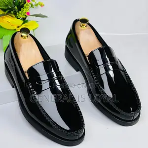 Calvin Klein Men Loafers Shoe