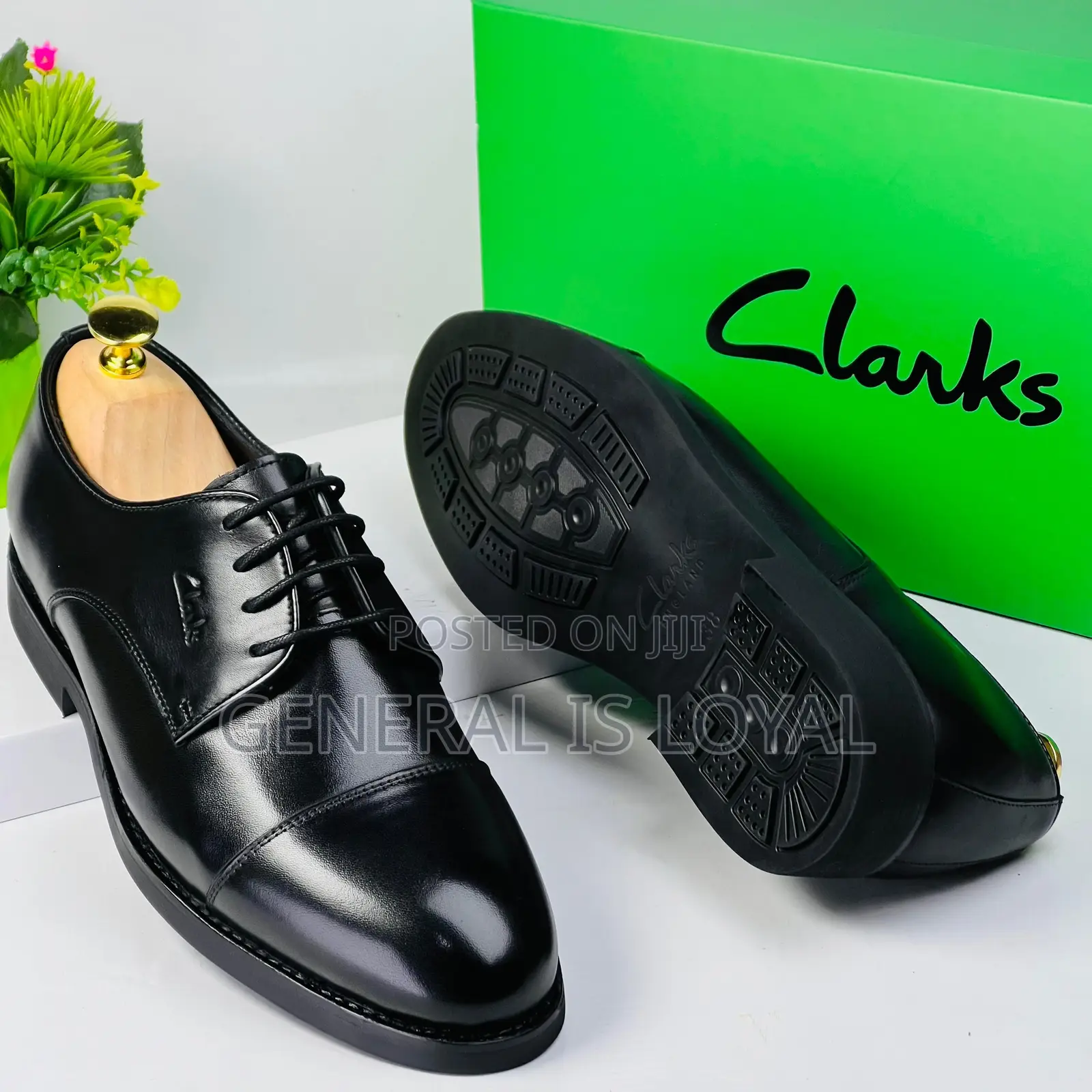 Clarks Bold Men Shoe