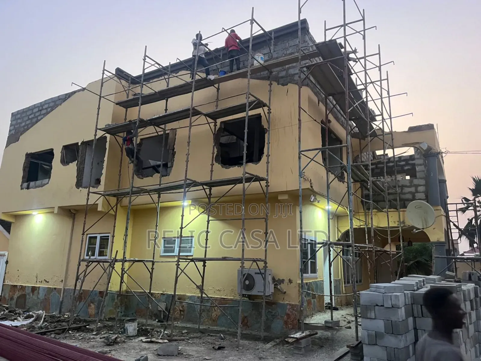 Home / Building Remodeling and Extension