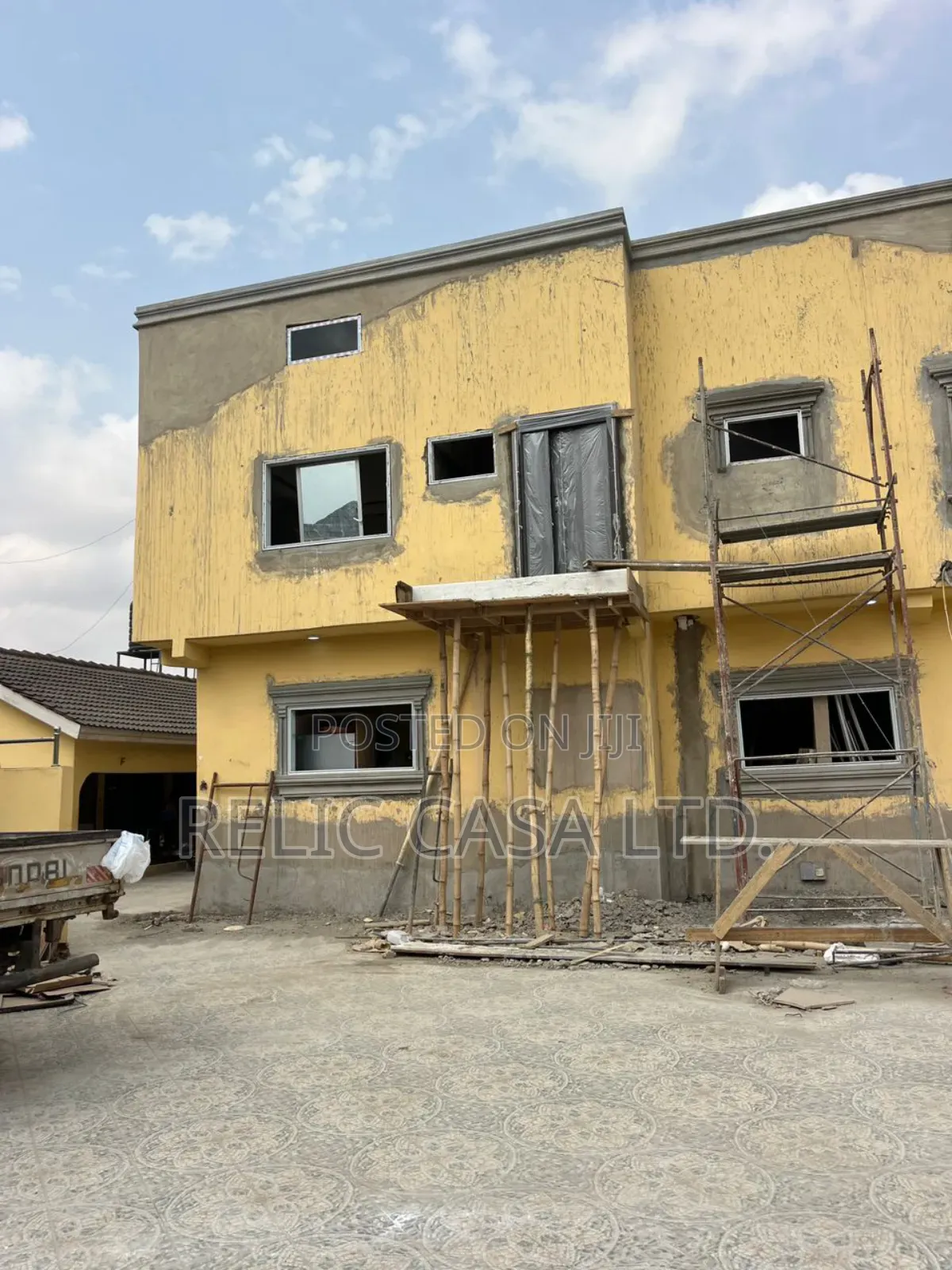 Home / Building Remodeling and Extension