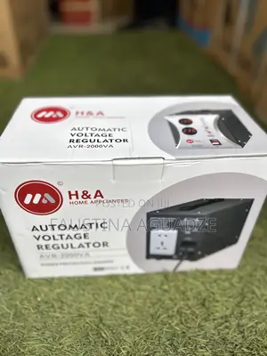 Decakila 2000 Watts Voltage Stabilizer