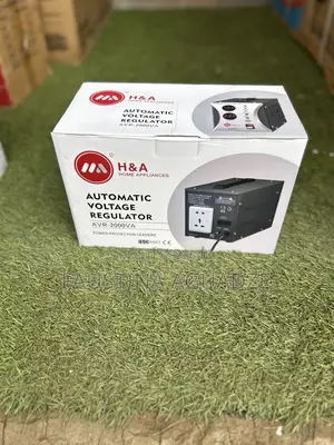 Decakila 2000 Watts Voltage Stabilizer