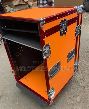 16u Amplifier Rack for Amplifiers Mixer