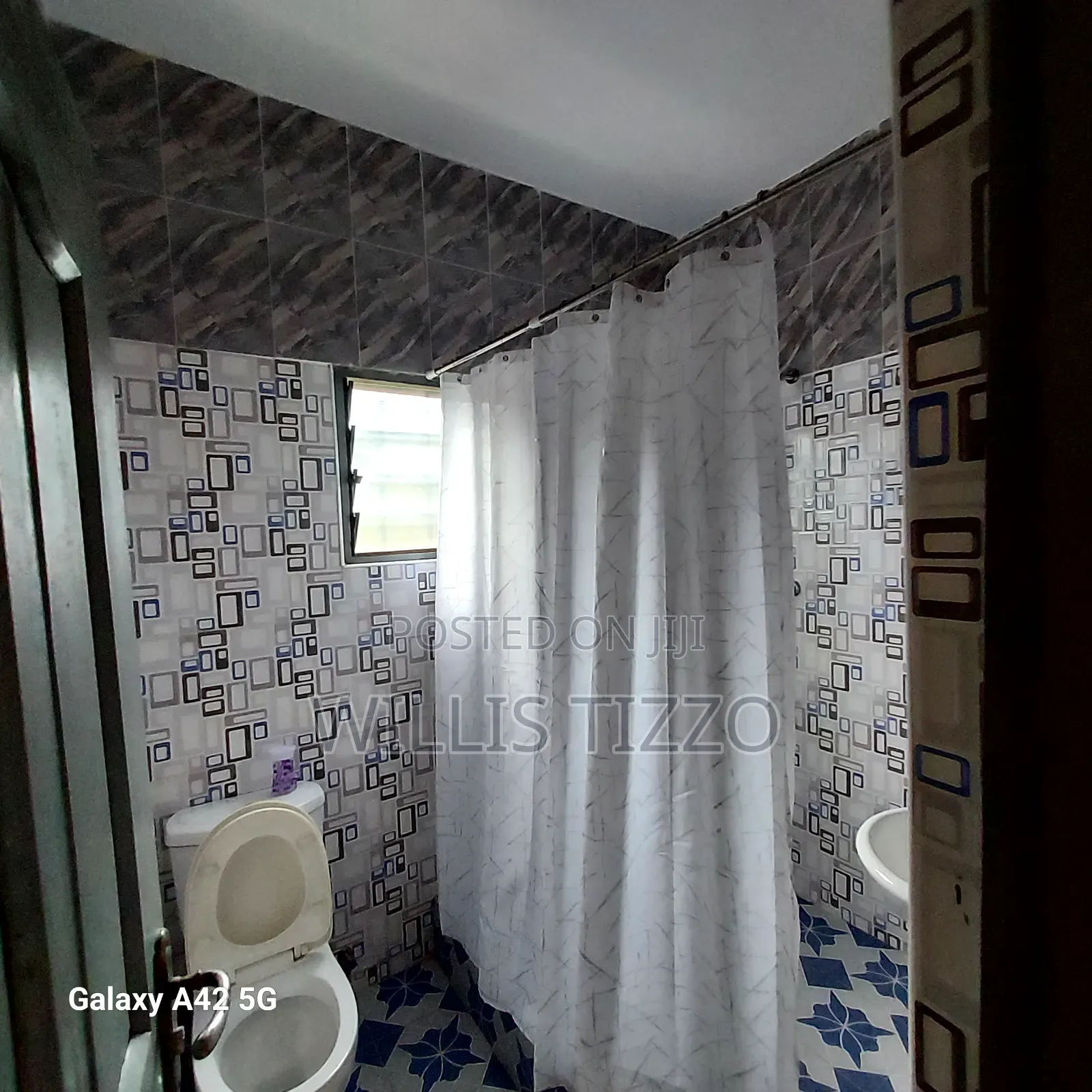 Furnished Studio Apartment in Lashibi Comm 16, Sakumono for rent
