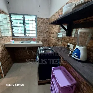 Furnished Studio Apartment in Lashibi Comm 16, Sakumono for rent