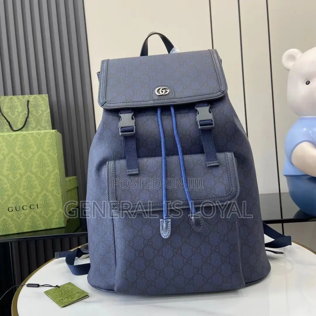 Original Gucci Backpack