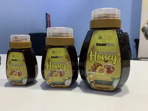 Photo - 350ml/500g Gracent Hives Premium Natural Honey