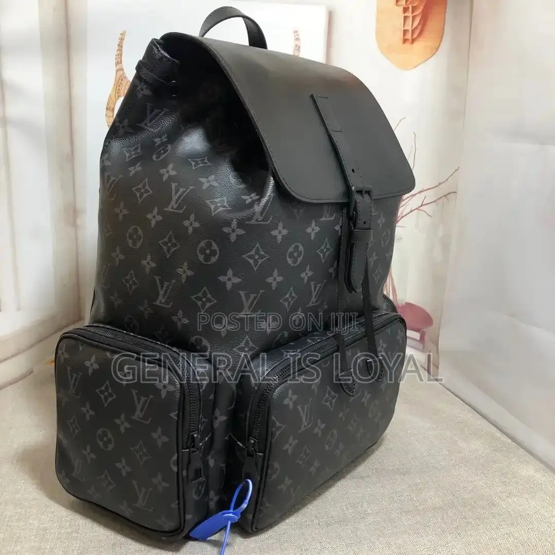 Original Louis Vuitton Backpack