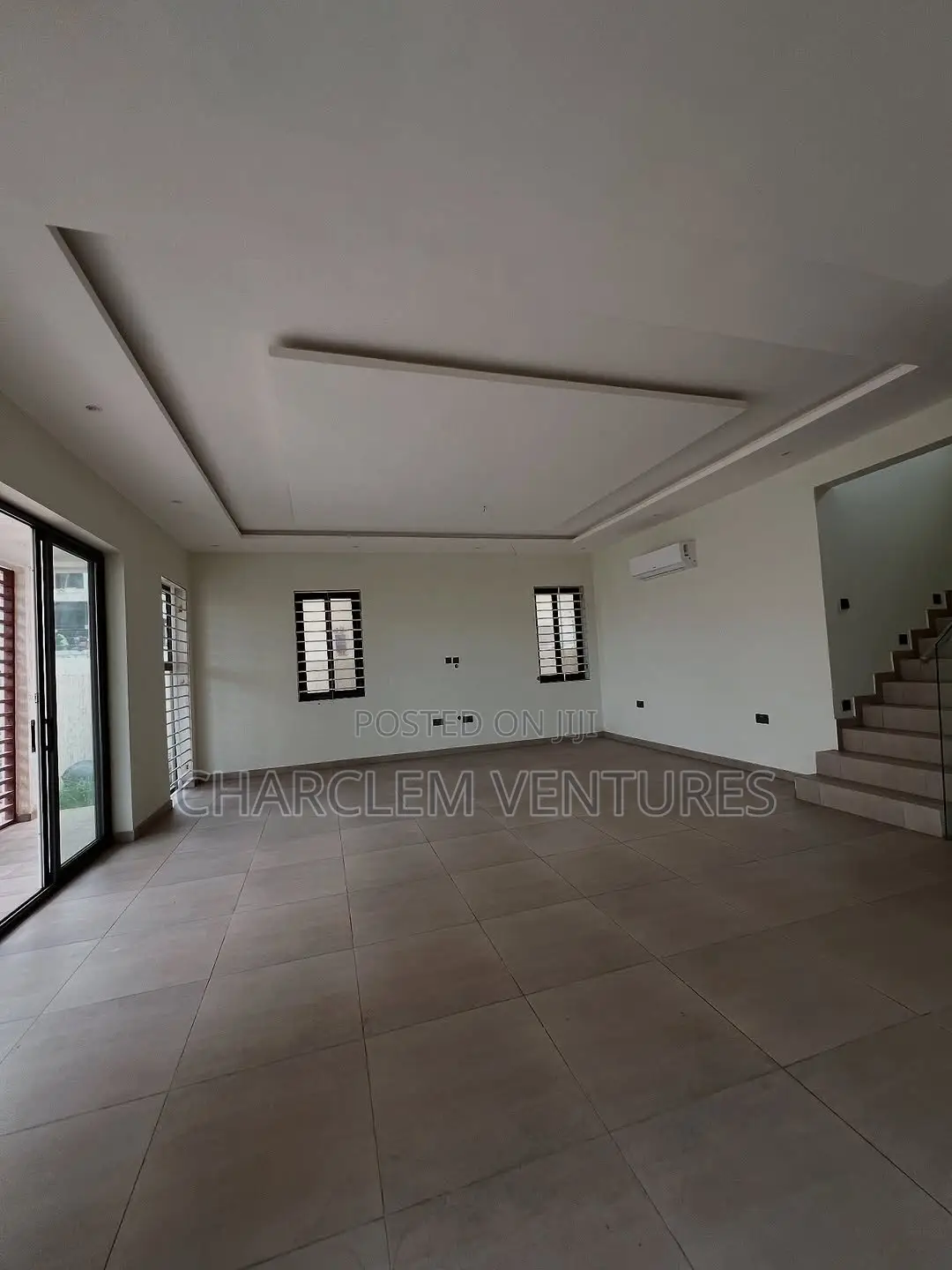4bdrm House in Charclem Ventures, Accra Metropolitan for rent