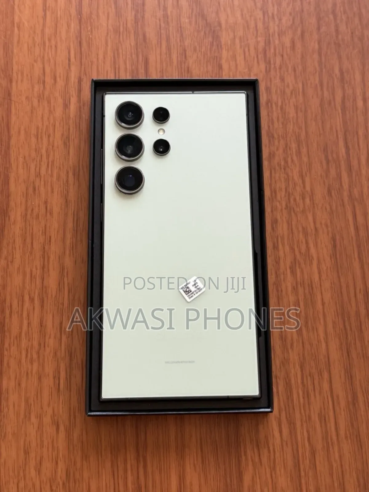 New Samsung Galaxy S24 Ultra 256 GB Gold