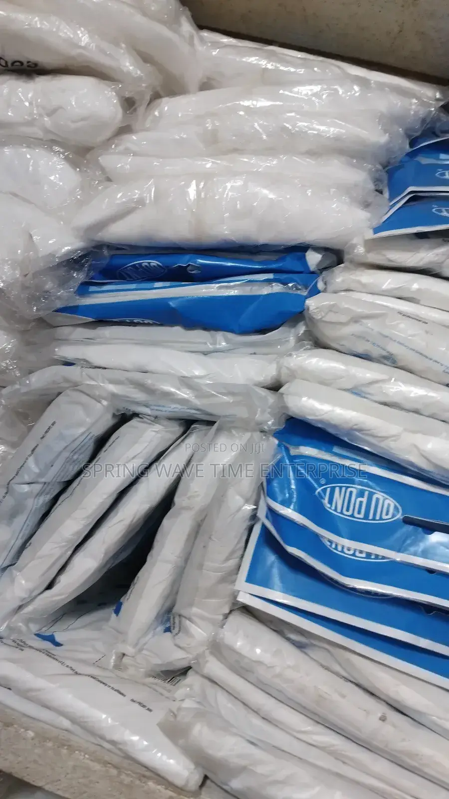 Tyvek Disposable Coverall