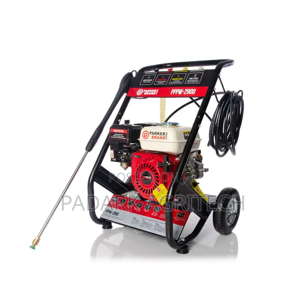 Pressure Washer