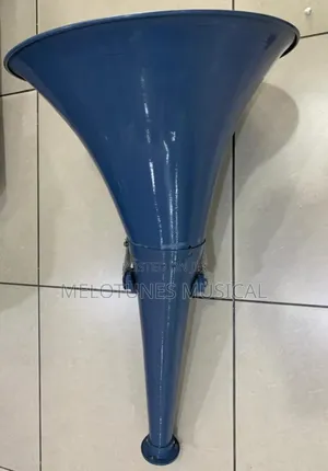Pair of Megaphone Horns With 200watt Magnet