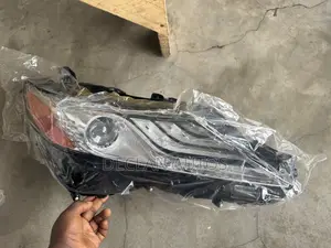 Camry 2018-2019 Front Headlight Lamp Light Full Led Oem