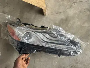 Camry 2018-2019 Front Headlight Lamp Light Full Led Oem