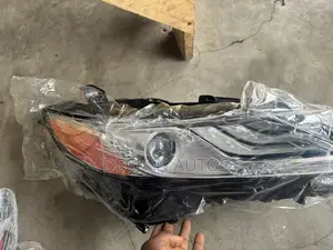 Camry 2018-2019 Front Headlight Lamp Light Full Led Oem