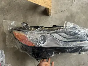 Camry 2018-2019 Front Headlight Lamp Light Full Led Oem