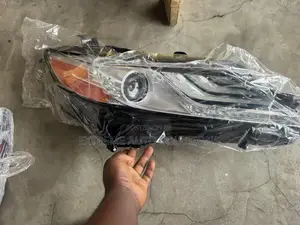 Camry 2018-2019 Front Headlight Lamp Light Full Led Oem