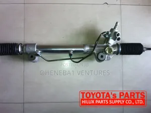 Toyota Land Cruiser Prado Steering Rack