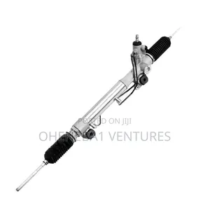 Toyota Land Cruiser Prado Steering Rack