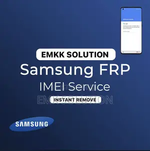 Google Account Instant Remove by Imei/Serial Number
