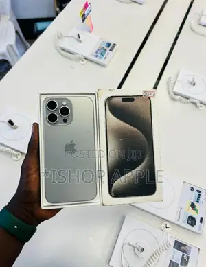 Apple iPhone 15 Pro Max 256 GB